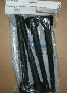 Guma strzykowa Harmony 22M-EX (4x99900801) - 99900880 - KPL - DeLaval