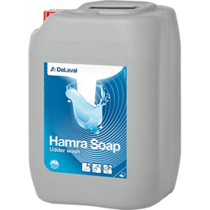 Hamra Soap 20 L - mydło do wymion - 741006708 - DeLaval
