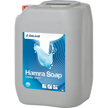 Hamra Soap 20 L - mydło do wymion - 741006708 - DeLaval 1