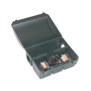 Karmnik deratyzacyjny na szczury i myszy - Bora - Kerbl