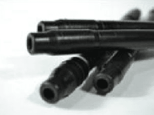 Krótki przewód mleczny gumowy 13.2/7.6-127 - 95912580 - DeLaval