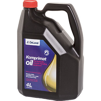 Olej hydrauliczny 4L komprimat - 88607004 - DeLaval 1