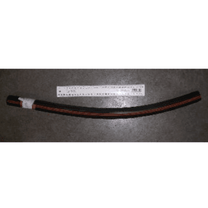 Przewód mleczny gum. 24/38 L=0,7m - 90840803 - DeLaval