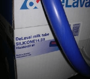 Przewód mleczny silik 14,5/25,7 L=25m N - 90842280 - DeLaval