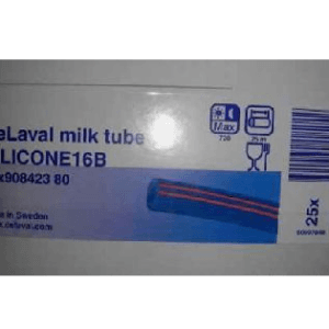Przewód mleczny silikon 16/27 L=25m - 90842380 - DeLaval