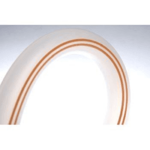 Przewód mleczny silikon 16/27 L=25m - 90842680 - DeLaval