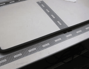 Przewód mleczny z wygięciem 16 MM,L=800 MM - 99838201 - DeLaval