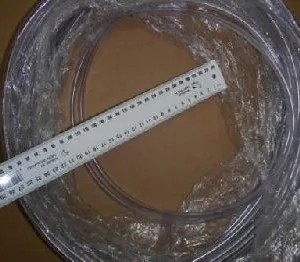 Przewód podciśnienia ster. PVC 4/8 metr. - 90847901 - DeLaval