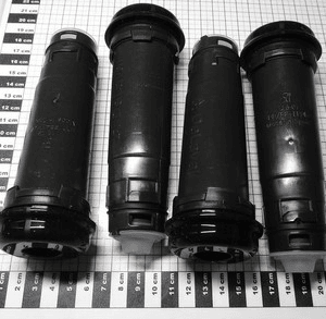 Wkładki Evanza Clover (4x89006880) - 2150004719 - DeLaval