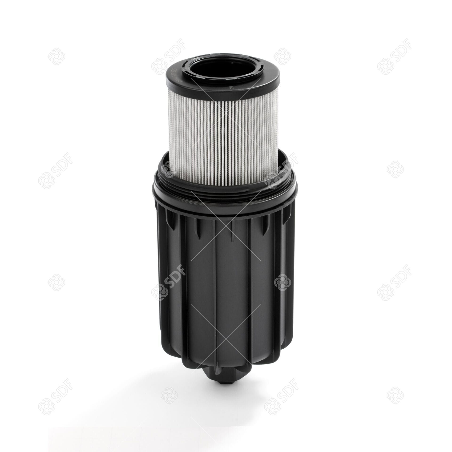 Filtr oleju hydraulicznego - Wkład z obudową - 0.900.0119.6 - SDF 1 Filtr oleju hydraulicznego - Wkład z obudową - 0.900.0119.6 - SDF