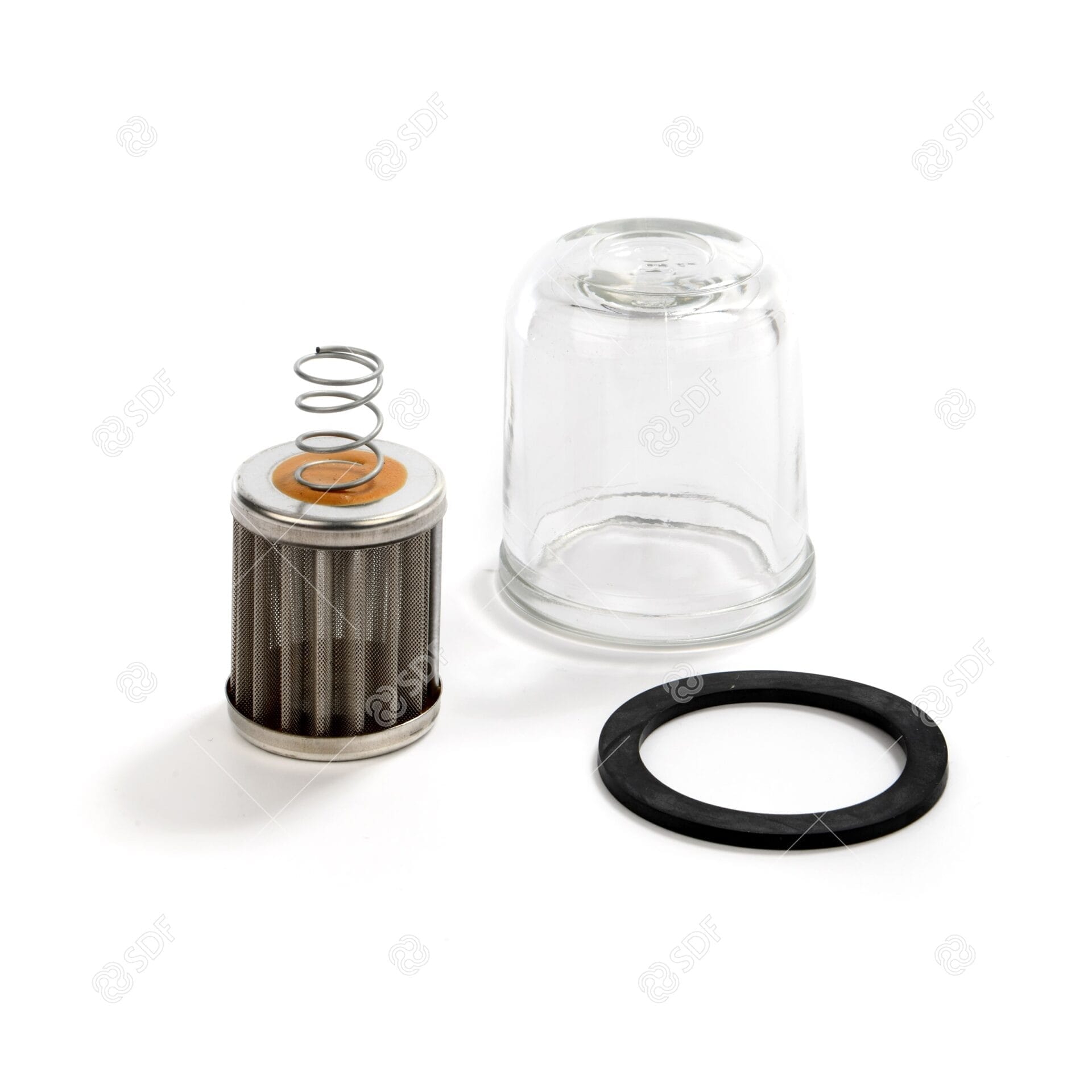 FILTR PALIWA ODSTOJNIK SZKLANY - 0.900.1490.0 - SDF 1 FILTR PALIWA ODSTOJNIK SZKLANY - 0.900.1490.0 - SDF