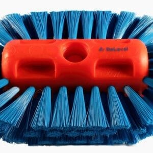 Szczotka do mycia tanku czerwona 20cm - PREMIUM - 98880115 - DeLaval