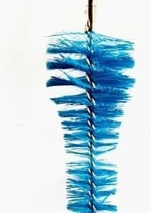 Szczotka do gumy strzykowej kompletna - 98880104 - DeLaval