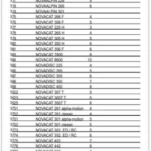 Płoza kosiarki - wysokiego cięcia (nowy typ) - 380.66.105.0 - Pottinger