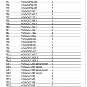 Płoza robocza - 397.60.170.1 - Pottinger
