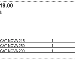 Płoza kosiarki - PRAWA - 88+2520.1719.00 - Pottinger