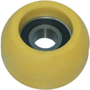 Rolka jezdna - Rolka skrętna - 401.908 - Pottinger