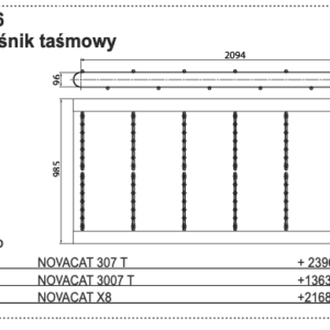 Przenośnik taśmowy