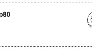 Pierścień zabezpieczający - SP80 - 400.601 - Pottinger