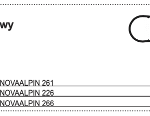 Pasek klinowy do napędu - 460.189 - Pottinger