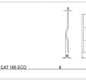 Nożyk - 434.120 - Pottinger