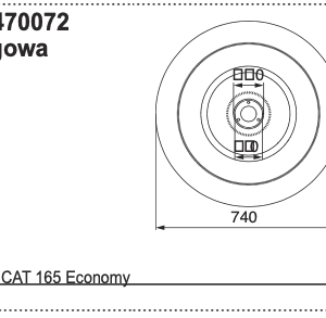 Tarcza ślizgowa - 532985470072 - Pottinger