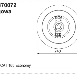 Tarcza ślizgowa - 532985470072 - Pottinger