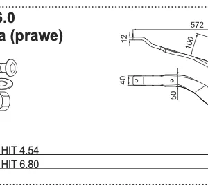 Ramię palca (prawe)