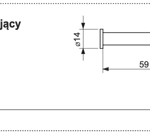 Kołek ścinający - 180.410262 - Pottinger