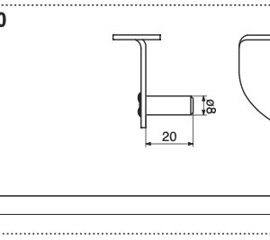 Sworzeń - 442.40.116.0 - Pottinger
