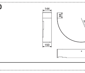 Płyta dolna - 430.10.042.0 - Pottinger