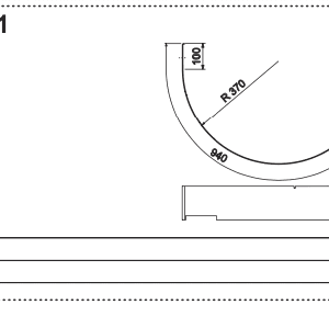 Płyta dolna MEX - 432.10.105.1 - Pottinger