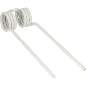 Palec zgrabiarki podwójny - LEWY - wzmocniony - DURASTAR 10 mm - 436.153 - Pottinger