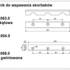 Śruba kątowa - 430.11.063.0 - Pottinger