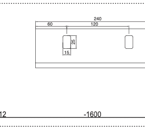 Nóż MEX I - 434.016 - Pottinger