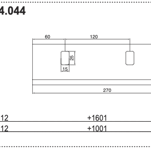 Nóż - 434.049 - Pottinger