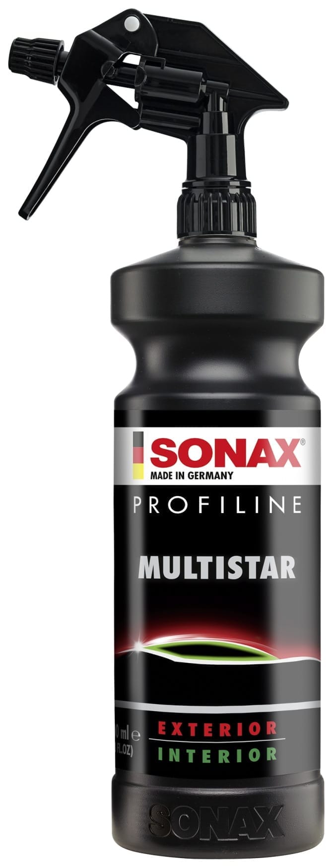 MULTISTAR 1L - Preparat czyszczący - SONAX PROFESSIONAL 1 MULTISTAR 1L - Preparat czyszczący - SONAX PROFESSIONAL