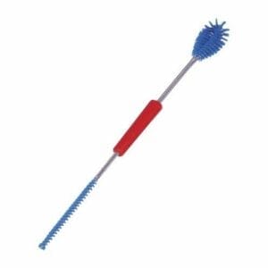 Szczotka wielofunkcyjna - do mycia kolektorów i pulsatorów - kompletna - 98880101 - DeLaval