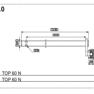 Krzywka II po prawej