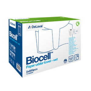 Biocell (2 rolki x 600 arkuszy 23x25cm) - 741006806 - DeLaval