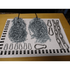 DDF1200 zestaw do zawieszania - 88684101 - DeLaval