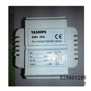 FL400F Balast 400W - 5356012951 - DeLaval