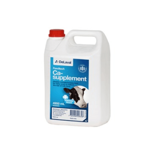 Feedtech Ca-supplement 5L - dodatek wapniowy dla krów - 92065373 - DeLaval
