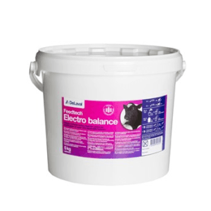 Feedtech Electro balance - dietetyczna mieszanka uzupełniająca - 92065369 - DeLaval