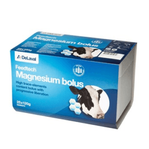 Feedtech Magnesium bolus - dodatek magnezowy dla krów - 92065313 - DeLaval