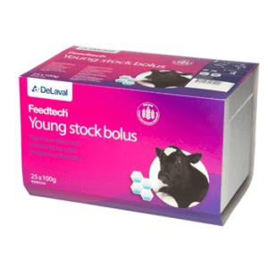 Feedtech bolus dla młodzieży - 92065316 - DeLaval