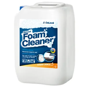 Foam Cleaner 20L - Zasadowa piana do mycia powierzchni - 741007724 - DeLaval
