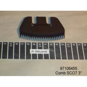 Grzebień SCO7 3" - 97106455 - DeLaval