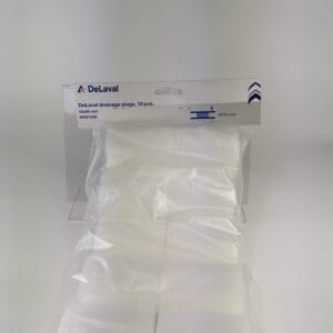 Gąbki 53x65 - gąbki do mycia rurociągu - 10szt. - 95921540 - DeLaval