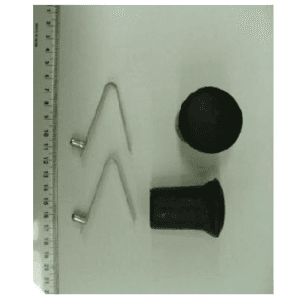 Kick guard - zestaw zacisku serwisowego - 98927281 - DeLaval